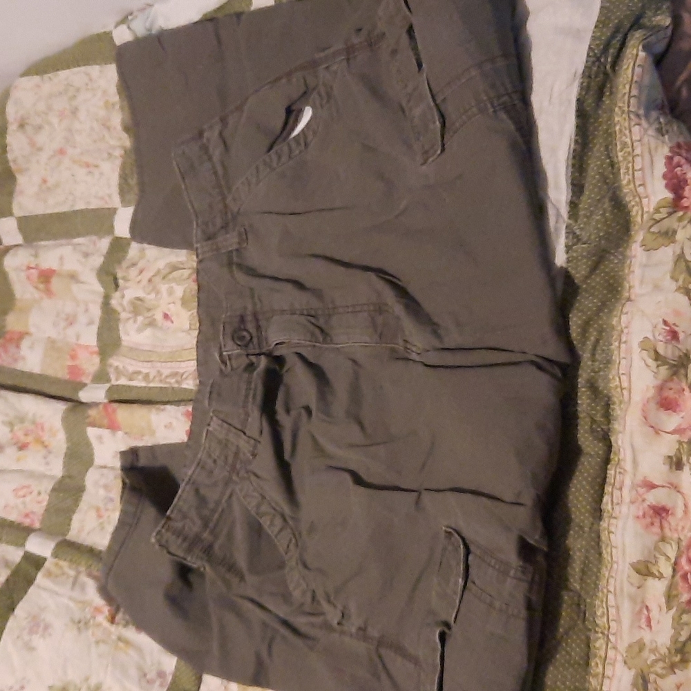 Wrangler Cargo Pants (M32)
